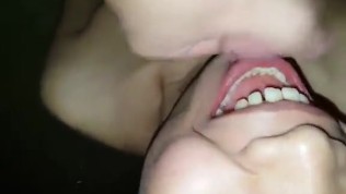 AsianSexPorno.com – Amateur chinese girlfriend cum in mouth