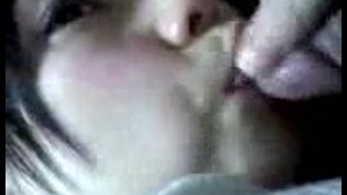 AsianSexPorno.com – Chinese school girl blowjob