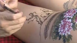 BODY ART – TIMELESS ART OF COLOR 03