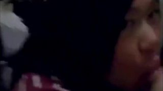 Chinese girl blowjob & cum swallow collection 4