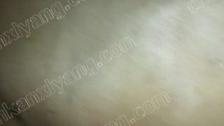 chinese oldman in bed