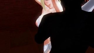 Custom Maid 3D 2 – Sex Slave getting Fucked