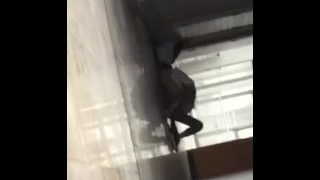 华师楼道啪啪啪01