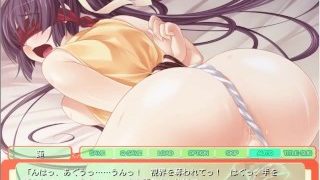 少女剣士 秋月蓮の押しかけ孕嫁生活 #14/20 (CV羽高なる)