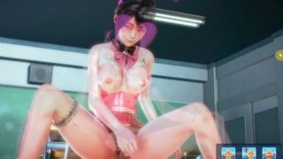 斗罗大陆-小舞 [Honey Select]