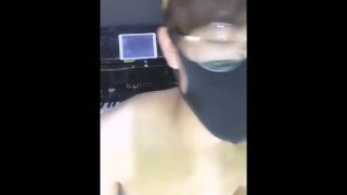 鸽小白，钢琴配2个小帅哥，身材好口活棒干了-f