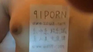 Fucking my Chinese friend’s horny sister