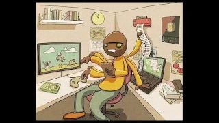 揭秘网游做不好职业平衡的真正原因【游戏侦查冰】-游戏平衡