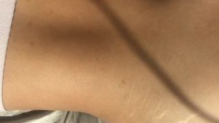 Morning sex with cute Asian gf