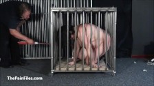 BBW amateur slave Chinas extreme needle bdsm