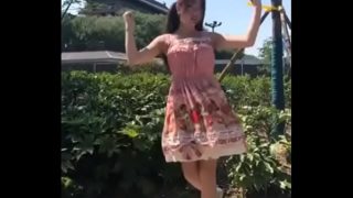 B站直播萝莉裸舞