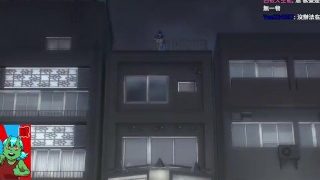 【好色龍】人中之龍 0 4-現場被潑滿油漆，陳澄波本人也相當緊張20190216