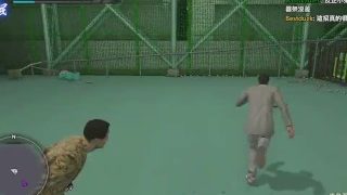 【好色龍】人中之龍 極 5-這個街景怎麼這麼眼熟啊20190125