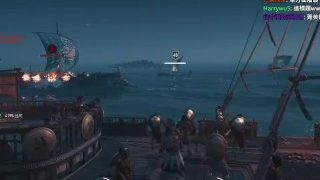 【好色龍】刺客教條奧德賽32-冰淇淋戰艦(巧克力口味)20181111飯前場