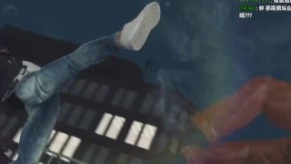 【好色龍】審判之眼：死神的遺言 10-討厭，電電的20190107