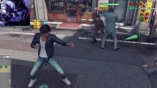 【好色龍】審判之眼:死神的遺言 18-That’s how mafia works20190115