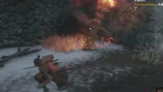 【好色龍】隻狼：暗影雙死 3-隻狼：暗影雙死 – 氣到剁手手20190324