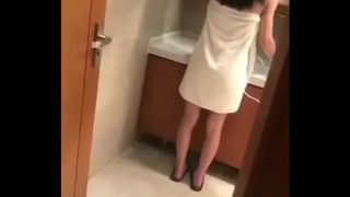 女子美团外卖剧情