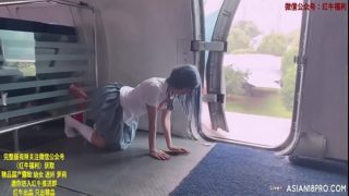 模特阿素作品系列 诱惑十足 与肌肉男大战后续