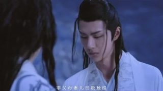 陈情令 _ 忘羡 _ 回头看,不曾走远 _ 这次,抓住你了-忘羡