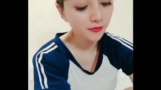 高颜值长腿美女直播秀