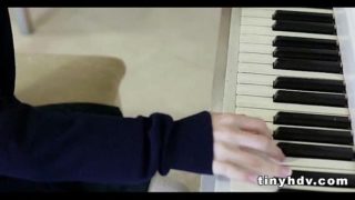 Teenie tiny girl fucked silly Sammie Daniels 1 91