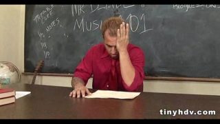 Amazing teen pussy Briana Blair 5 91