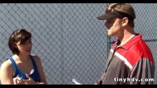 Amazing teen pussy Brooke Adams 91