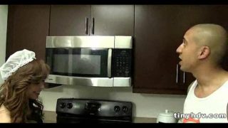 Extremely tiny teen pussy Aurora Monroe 4 91