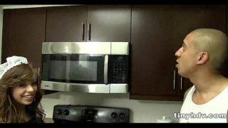 Extremely tiny teen pussy Aurora Monroe 5 91