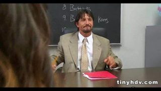 Perfect little teen pussy Alliyah Sky 5 91