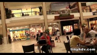 Petite tiny girl drilled Jasmine Gomez 6 91