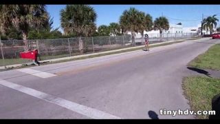 Teenie tiny girl fucked silly Rissa Maxxx 1 91