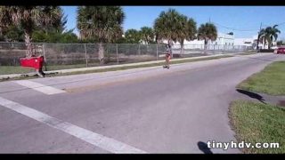 Teenie tiny girl fucked silly Rissa Maxxx 5 91