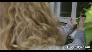 Teenie tiny girl fucked silly Willow Lynn 4 91