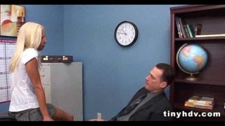 Tiny teen pussy Eden Adams 2 91