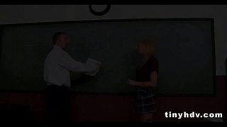 Tiny teen pussy Elizabeth Bentley 3 91