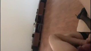 疑似明星江疏影性爱视频,要抓住男人的心，就从掌握肉棒开始1