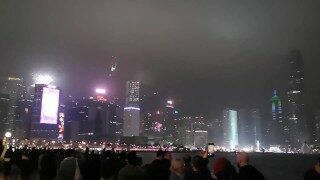 香港一夜 One night in HONGKONG 污老师炎炎