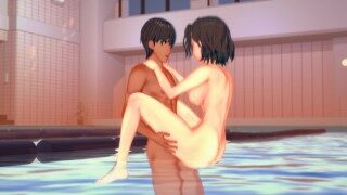 Monogatari – Sex with Tooe Gaen – Hentai