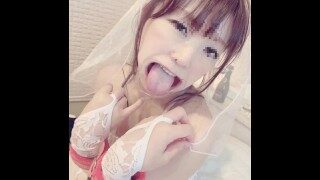 シースルー結婚式 コスプレ Wedding see-through