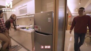 【国产】麻豆传媒新年企划 / 初五强打 / 女优返家企划 「预告」