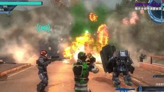 【好色龍】地球防衛軍 5 6-你們看我的OO很大對吧20190717